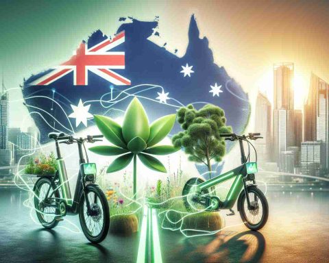 Revolutionary E-Bike Expansion: Australia Teams Up with India for Greener Commutes