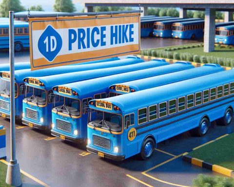 Blue Bird School Buses Face Price Hike Amid Tariffs—What You Need to Know