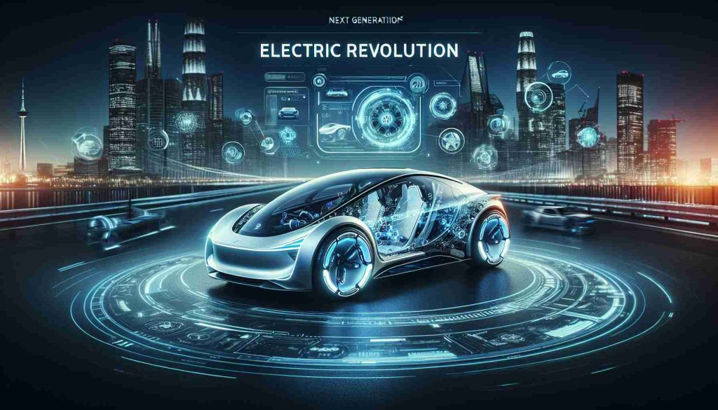 Kia’s Electric Revolution: Unveiling the Next Wave of EVs