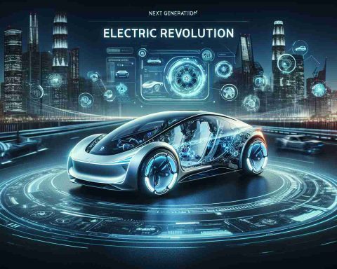 Kia’s Electric Revolution: Unveiling the Next Wave of EVs