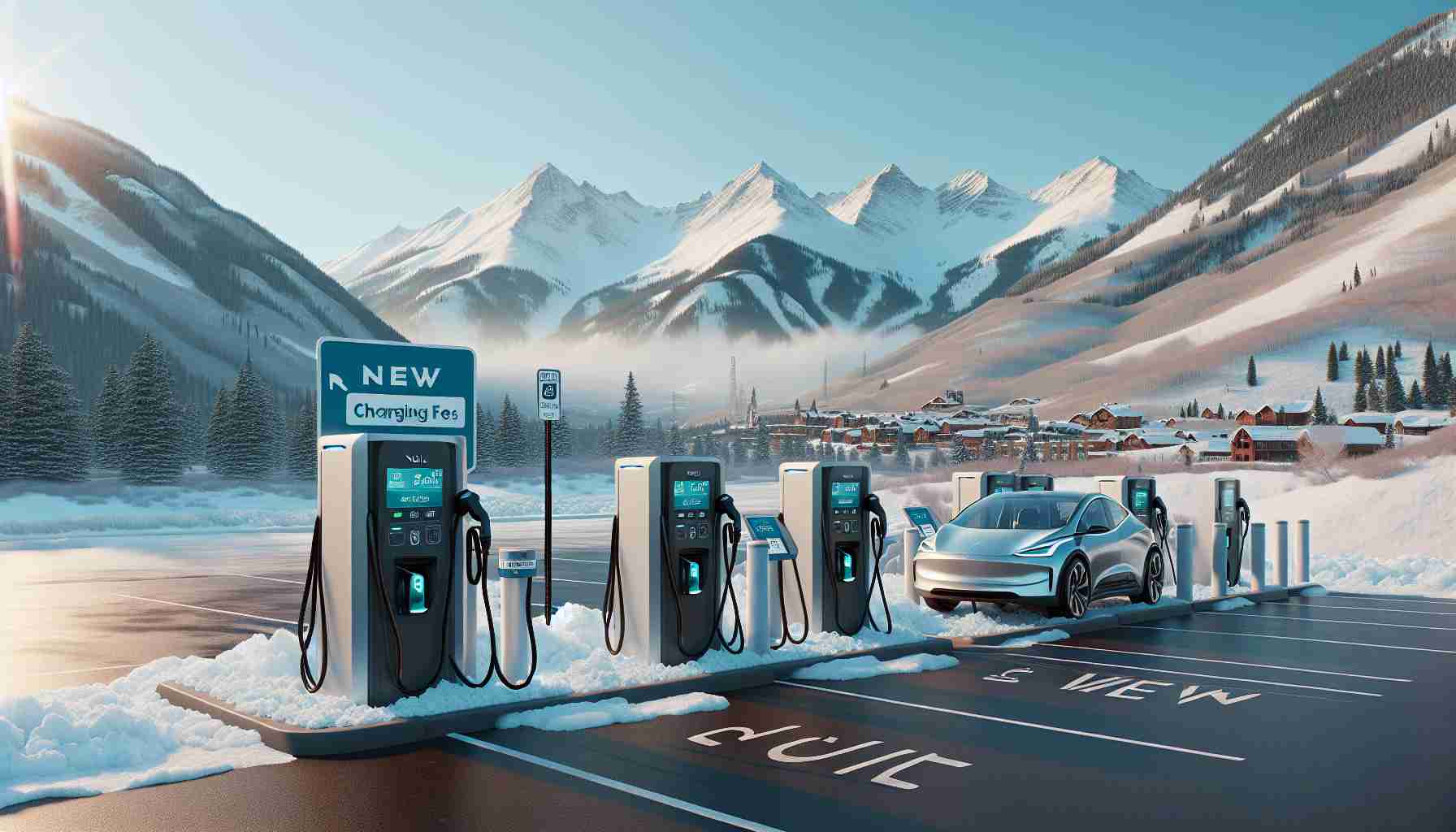 Vail’s New EV Charging Fees: What You Need to Know