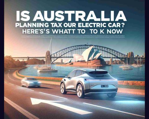 Is Australia Planning to Tax Your Electric Car? Here’s What You Need to Know