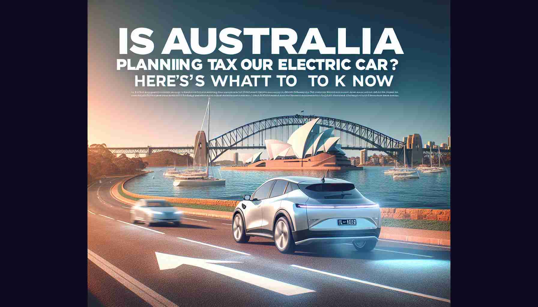 Is Australia Planning to Tax Your Electric Car? Here’s What You Need to Know