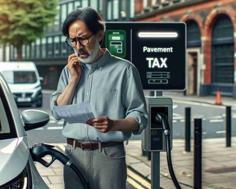 Are Electric Vehicle Drivers Unintentionally Paying a ‘Pavement Tax’?