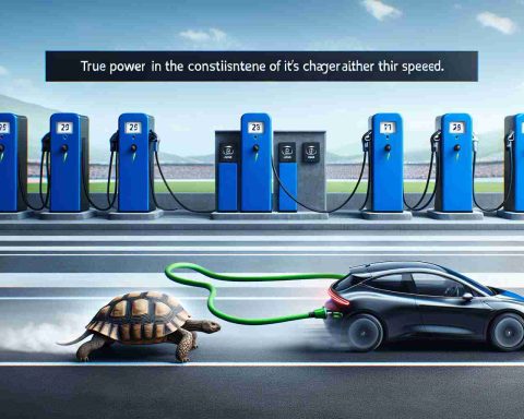 Why Your EV’s True Power Lies in Charge Consistency, Not Speed