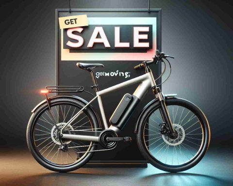 Get Moving: Major Discount on the Nakamura E-City 70 Electric Bike