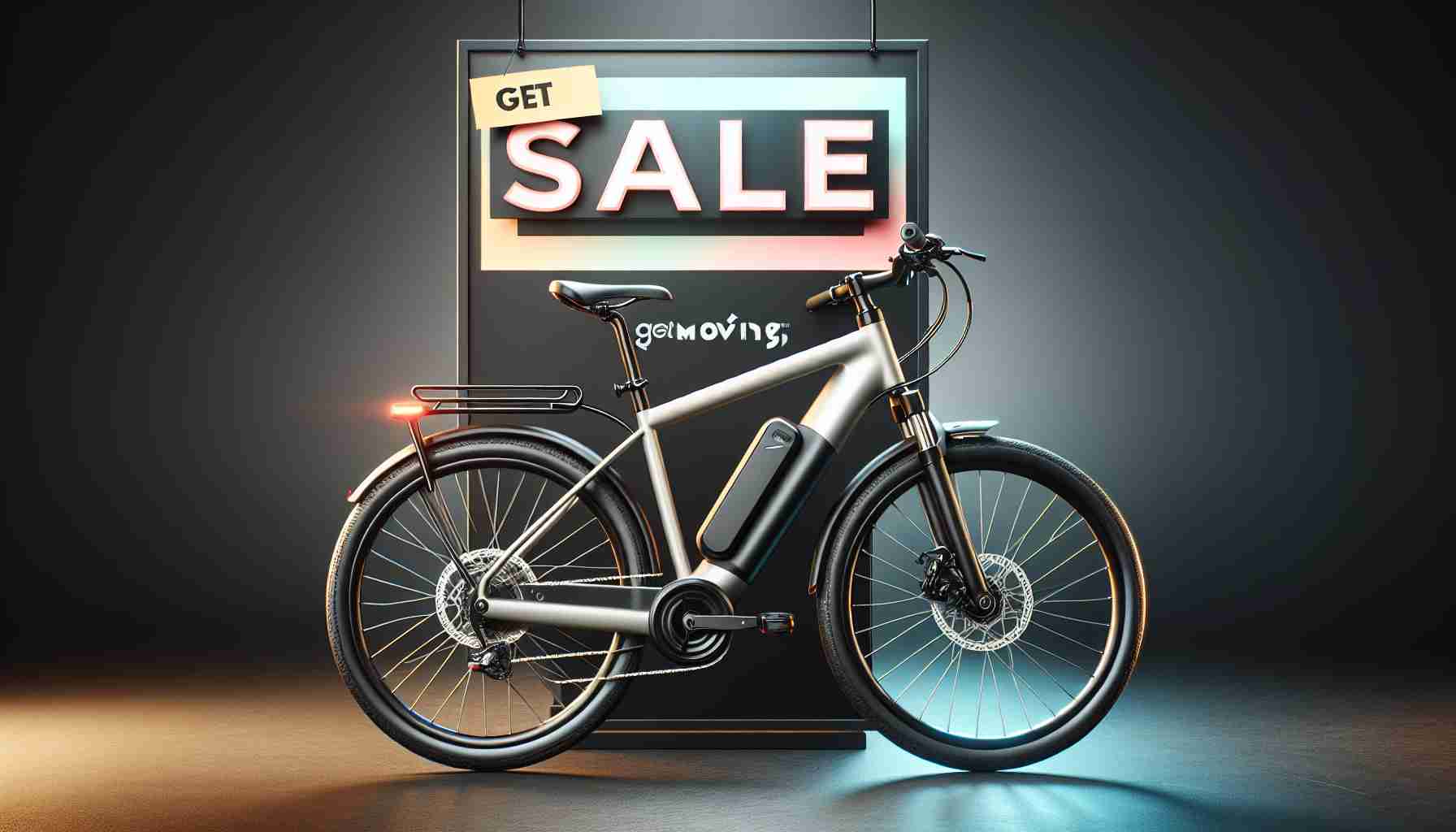 Get Moving: Major Discount on the Nakamura E-City 70 Electric Bike