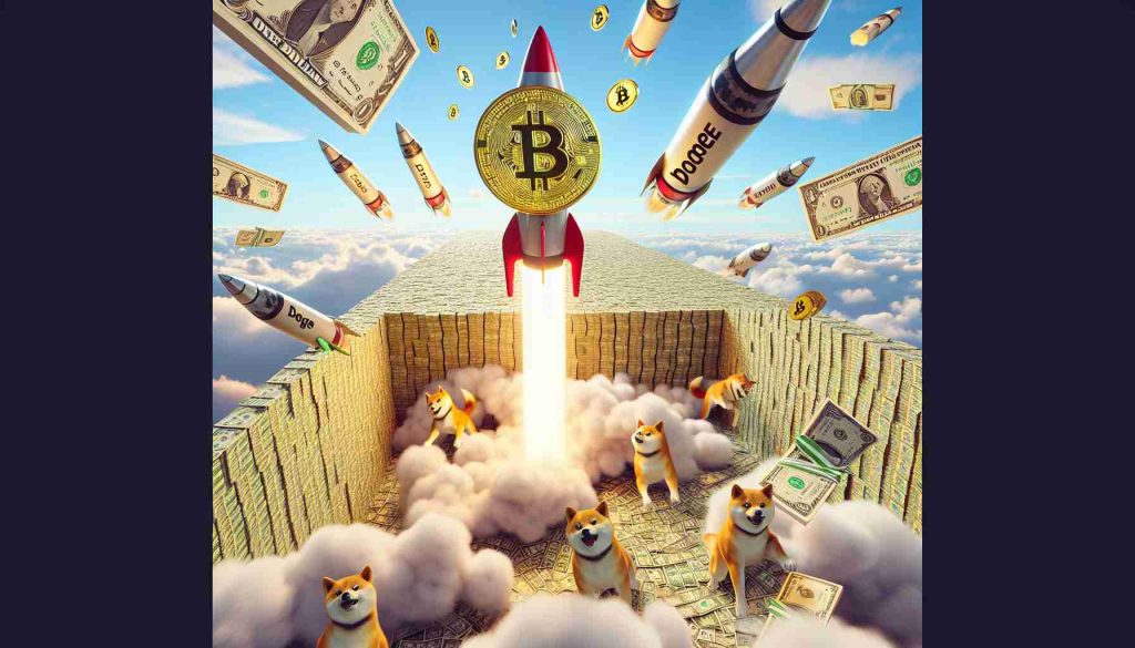 Will Dogecoin Soar if Bitcoin Breaks the $10 Trillion Ceiling?