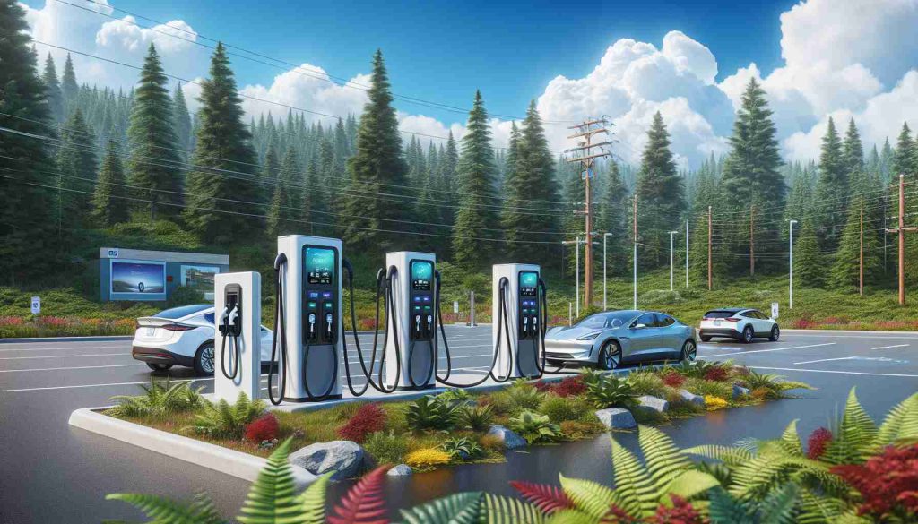 Charge Up Your Adventure: Colwood Unveils Vancouver Island’s First EV Fast-Charging Hub