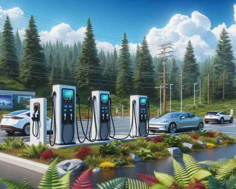 Charge Up Your Adventure: Colwood Unveils Vancouver Island’s First EV Fast-Charging Hub