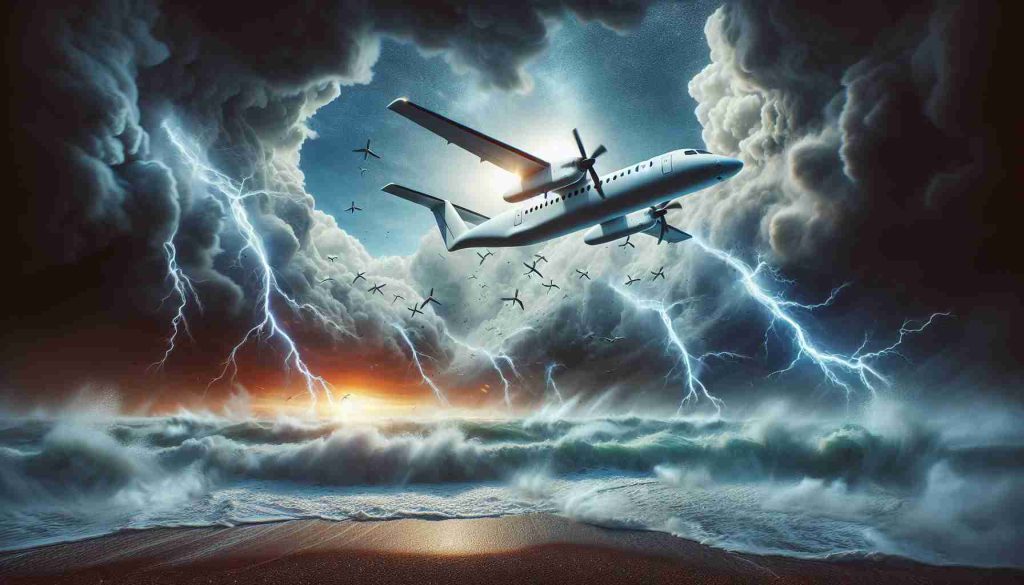 The Dream of Electric Flight Stalls: Eviation’s Bold Journey Hits Turbulence