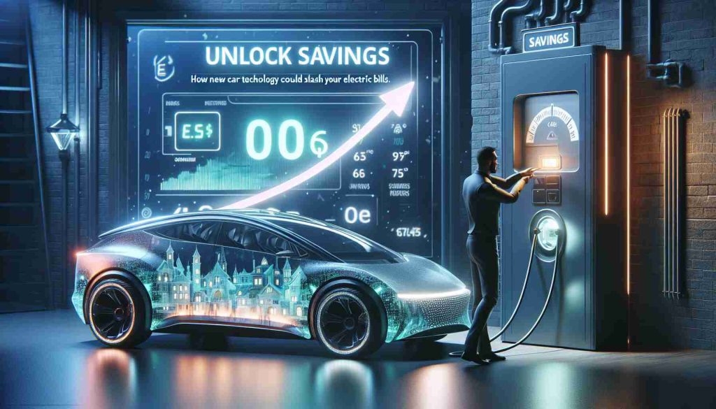 Unlock Savings: How New Car Technology Could Slash Your Electric Bills