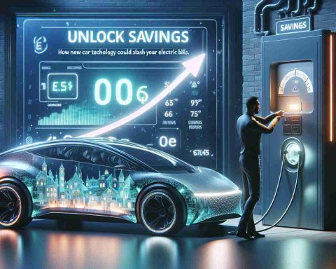 Unlock Savings: How New Car Technology Could Slash Your Electric Bills