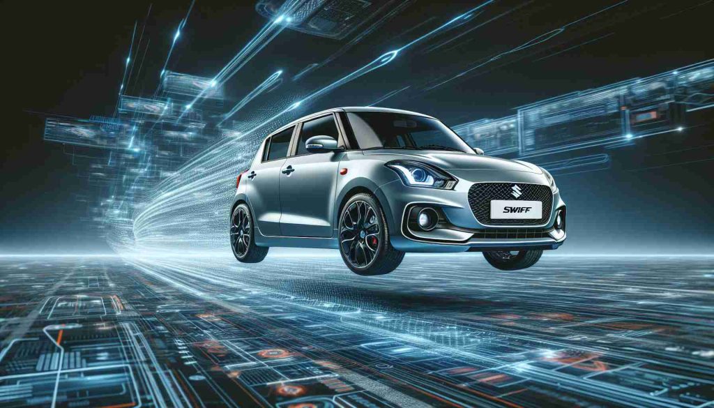 Suzuki Swift Sport Takes a Technological Leap! Discover What’s Next for This Iconic Hatchback