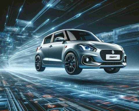 Suzuki Swift Sport Takes a Technological Leap! Discover What’s Next for This Iconic Hatchback