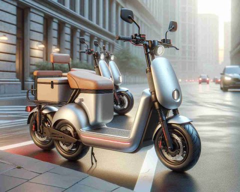 Electric Scooters with Gutsy Storage: The Urban Commuter’s Best Friends