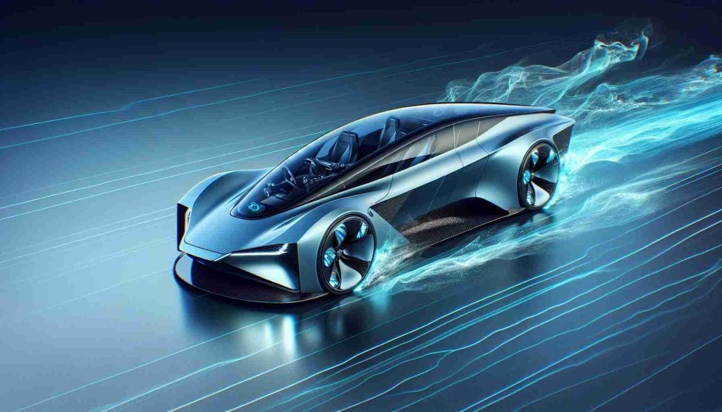 The BYD Shark: A Futuristic EV Swimming Against the Currents