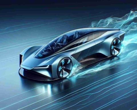 The BYD Shark: A Futuristic EV Swimming Against the Currents