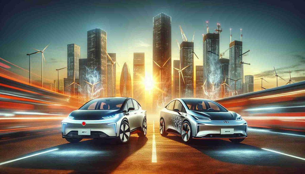 Toyota vs. BYD: The Auto Industry’s Electrifying Future Unveiled