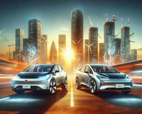 Toyota vs. BYD: The Auto Industry’s Electrifying Future Unveiled