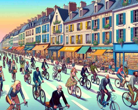 Pedal Power: How One French Town is Sparking a Cycling Revolution