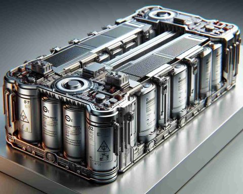 Game-Changer Alert: Tesla’s Solid-State Batteries Set to Revolutionize Energy Storage