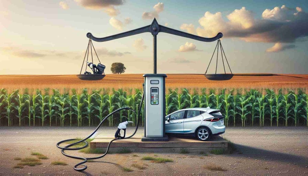 Plans Stuck in Neutral: Iowa’s Electric Vehicle Future Hangs in the Balance