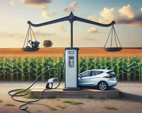 Plans Stuck in Neutral: Iowa’s Electric Vehicle Future Hangs in the Balance