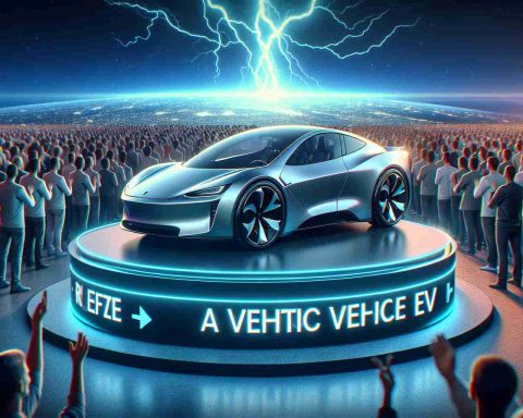 Your Fast Track to an Electrifying Dream Car: The EV Raffle You Can’t Miss