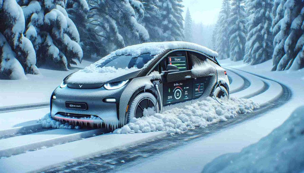 Shocking Winter Performance: How Electric Vehicles Fail in the Cold