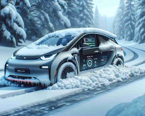 Shocking Winter Performance: How Electric Vehicles Fail in the Cold