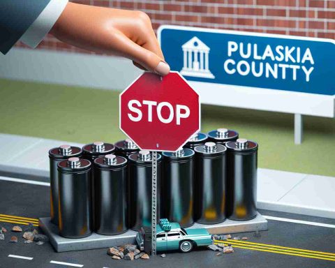 Shocking Decision: Pulaski County Puts the Brakes on Battery Energy Storage