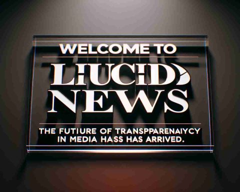 Welcome to Lucid News. The Future of Transparency in Media Has Arrived.