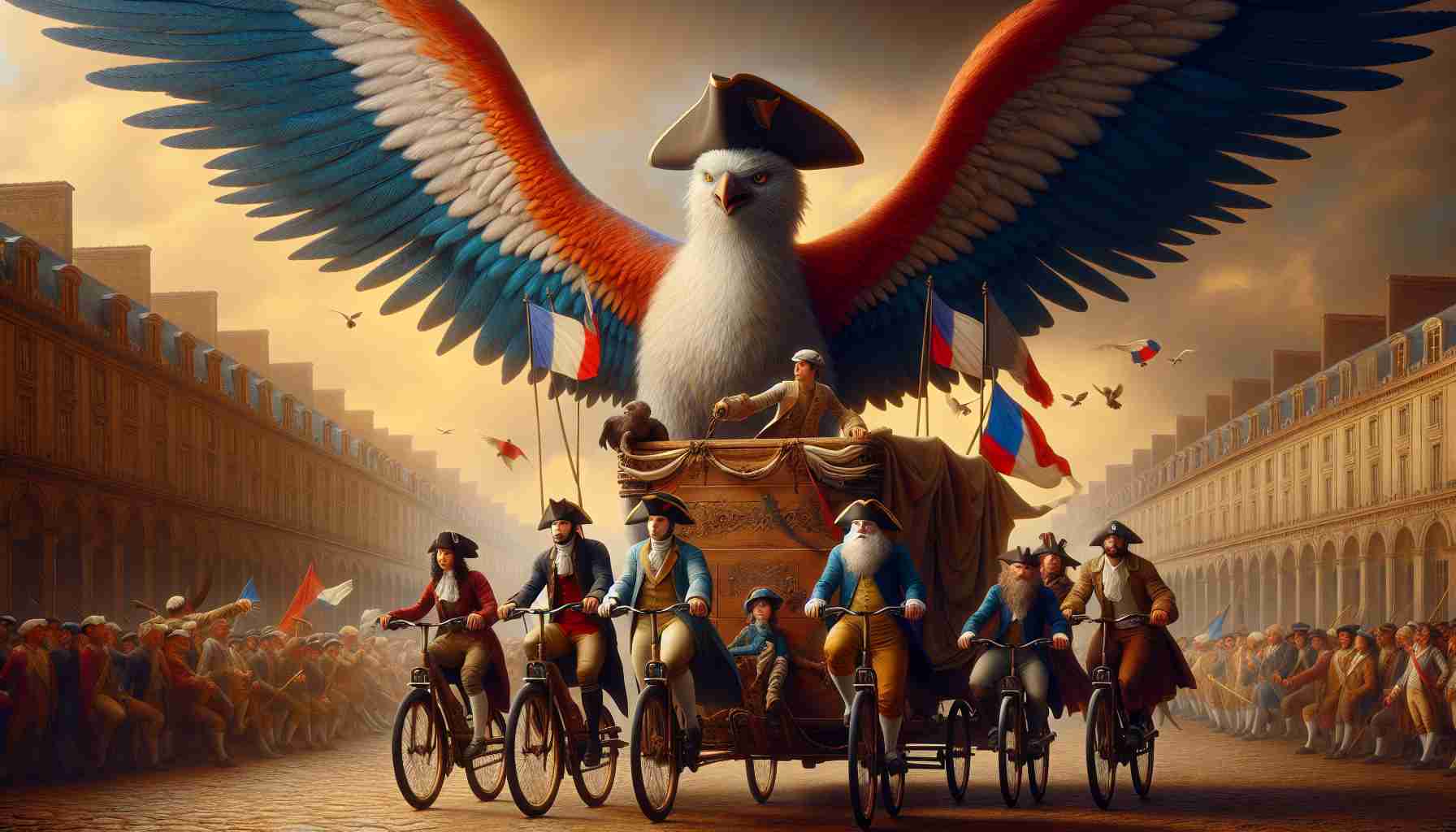 The French Revolution in Cargo Biking: Meet the Simurgh