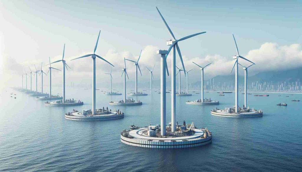 How China’s Floating Wind Farms Are Blowing Away Expectations