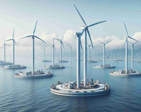 How China’s Floating Wind Farms Are Blowing Away Expectations