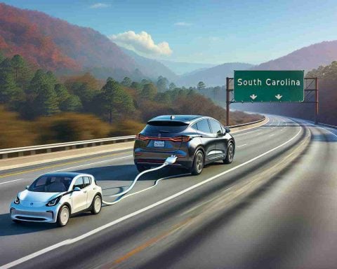 The Charging Dilemma: Can South Carolina Catch Up in the EV Race?