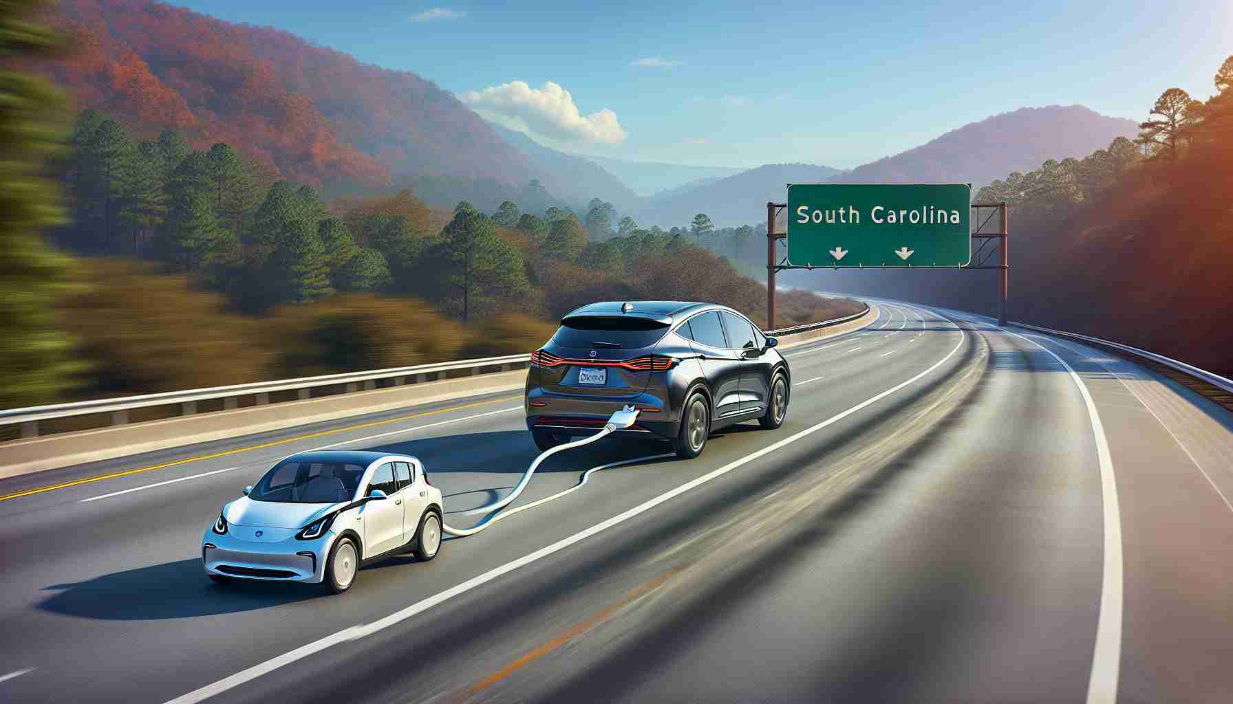 The Charging Dilemma: Can South Carolina Catch Up in the EV Race?