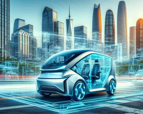 BYD Sealion: The Future of Urban Mobility? Discover the New Wave in Electric Vehicles