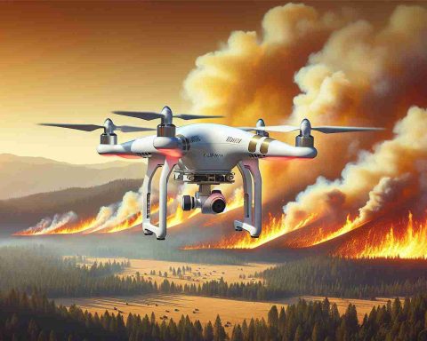 Wildfire Drones: California’s High-Tech Firefighters. The Future of Firefighting is Here