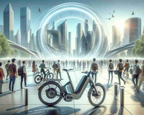 Unlocking the Future: Why Folding Electric Bicycles Are Set to Soar