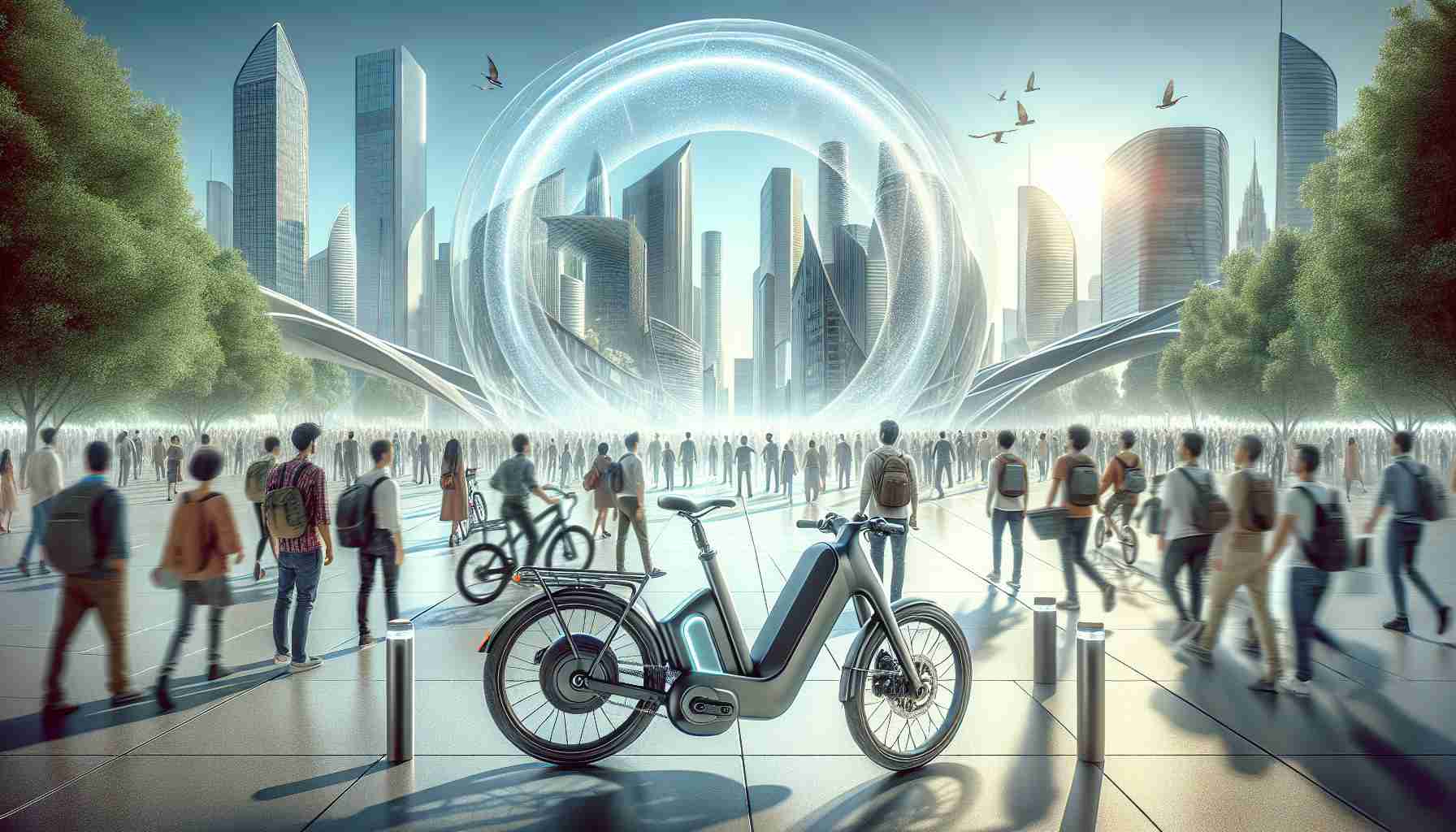 Unlocking the Future: Why Folding Electric Bicycles Are Set to Soar!