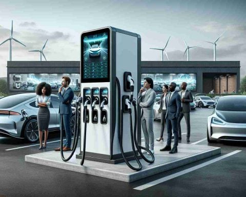 Revolutionary EV Charging Partnership Promises Swift Solutions for Drivers