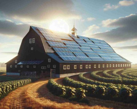 A Bright Future: Black Barn Farm Embraces Solar Energy Despite Setbacks