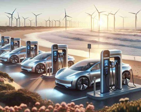 Surf Coast’s Electric Charge: New EV Stations Power the Future