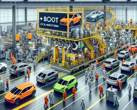 Canadian EV Boost: NDP’s Plan to Supercharge Local Manufacturing