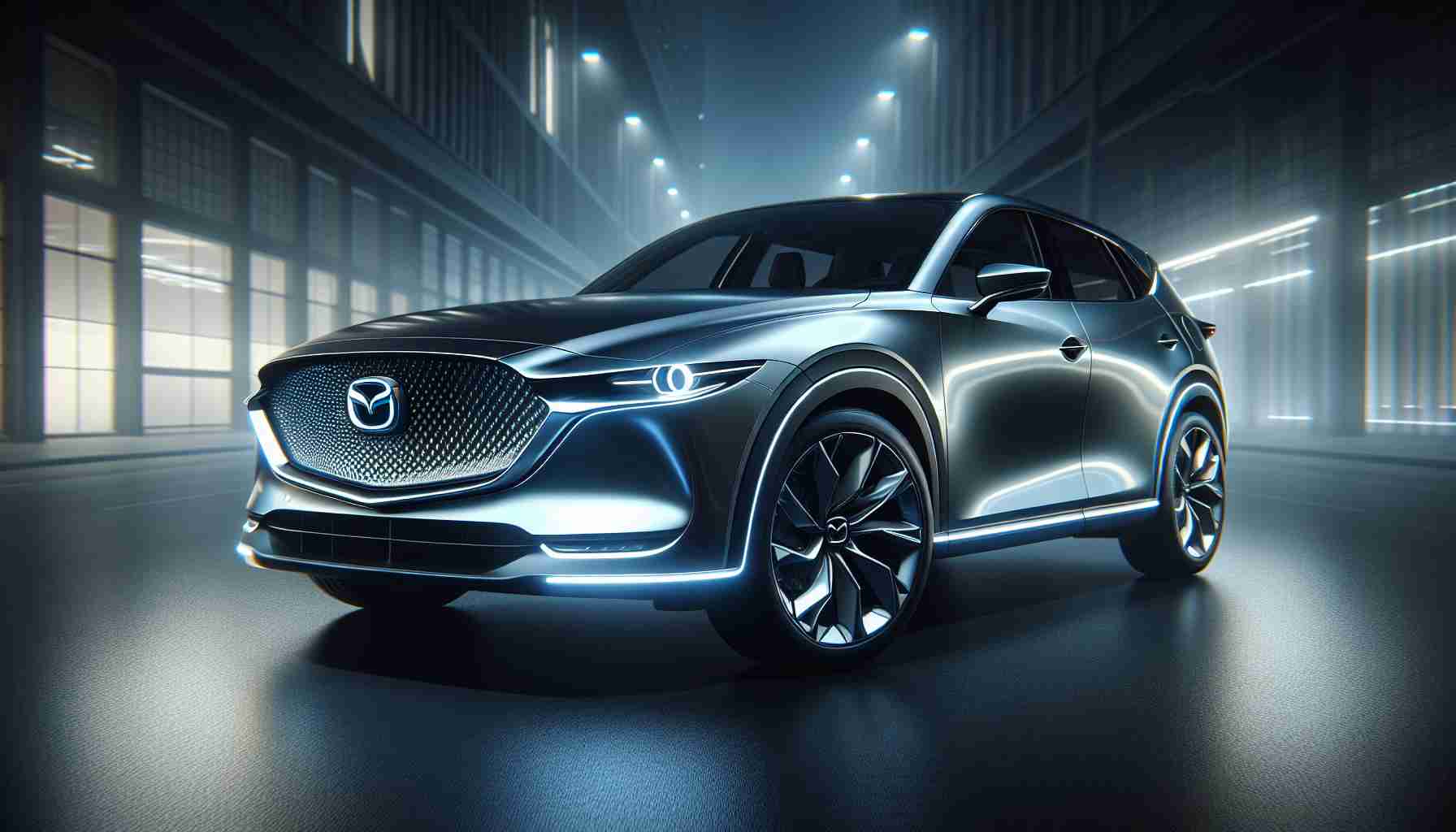 Mazda’s 2026 CX-5: The Electrifying SUV That’s Changing the Game