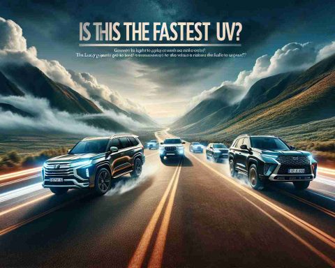 Is This the Fastest SUV? Watch These Luxury Giants Go Head-to-Head