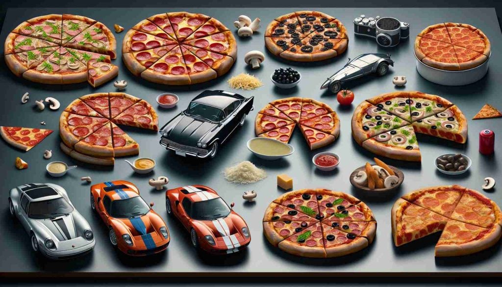 Rev Up Your Taste Buds: The Ultimate Car and Pizza Pairings You Didn’t Know You Needed