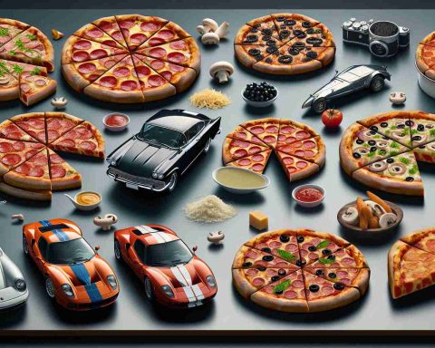 Rev Up Your Taste Buds: The Ultimate Car and Pizza Pairings You Didn’t Know You Needed